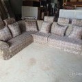 Corner sofa set