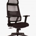 Mesh chair high back imported