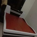 plywood Sunmica bed