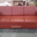 3 seater office sofa in Vastral
