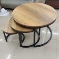 Set of 3 center table in Ahmedabad