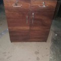 Storage cabinet for goods 3/2