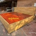 Plywood storage bed in Varachha