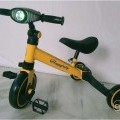 Happy baby kids foldable cycle