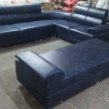 Corner sofa with diwan