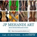 Best Bridal Mehandi Artist