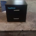 2 drawer bed side table 15x15 inch