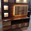 6x6ft tv unit new design