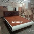 Designer plywood bed in Shilaj