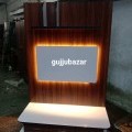 Tv unit led lights in rander