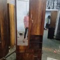 Revolving dressing table in Science City Ahmedabad