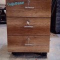 Bed side table 3 drawer in Jodhpur Ahmedabad