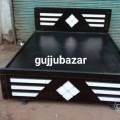 Double bed 6x5ft in Ghatlodia