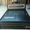Bed with storage 6x5ft in Narol Ahmedabad