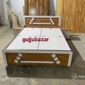 6x5ft queen size double bed in Ashram Road Ahmedabad