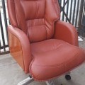 Boss volvo chair in Science city Ahmedabad