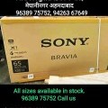 4k ultra Hd Smart Android 12 version Led Tv. Sony Tv in low price
