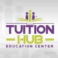 Tuition Hub Logo Design by Weyggle