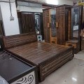 Bedroom set in Godadara Surat