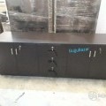 Tv unit half with Storage in Ahmedabad