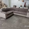 7+9 sofa corner hevi gadi 5 yer warranty gadi