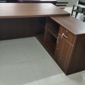 L shape office table in Ahmedabad