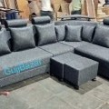 Puffy corner sofa in Gandhinagar