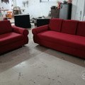 Dhol handle 3+2 sofa set