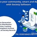 Best Price-Society Billing Software in Gujarat