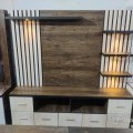 Tv wall unit 6x6ft in Shahibag