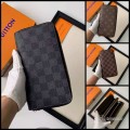 Louis Vuitton Womans 3 Fold Wallet