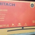 40 inch smart Android 4k 1 year warranty