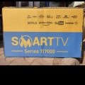 55 inch smart Android 4k led tv 1 year warranty