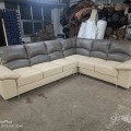 L shape corner sofa