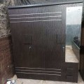 4 door wardrobe Manufacturer in Surat