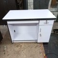 Computer table white colour brand new