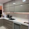 PVC modulr kitchen