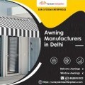 Awnings manufacturers