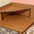 Living Room Corner Table