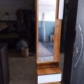 Dressing table 6x1.5ft