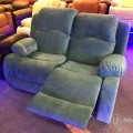 Recliner in 2 seater