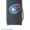 7.5 kg hydrolic door washing machine with bra d warranty