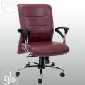 Low back revolving chair  RF 06