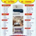 2bhk furniture package 331000