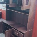 Engineered Wood Crockery Cabinet