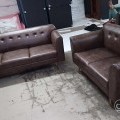 3+2 heavy sofa with 5 year foam warranty