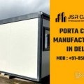 Porta Cabin Manufacturers in Delhi