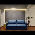 Recron sofa