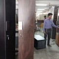 Single door PG wardrobe in Althan