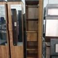 PG Single door wardrobe with mirror